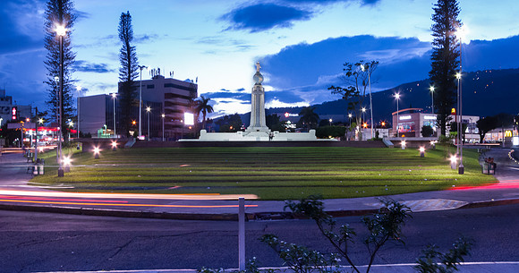 Divino Salvador del Mundo