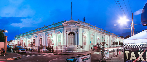 Palacio Tecleño