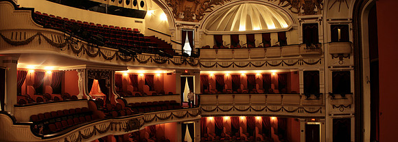 Teatro Nacional de San Salvador